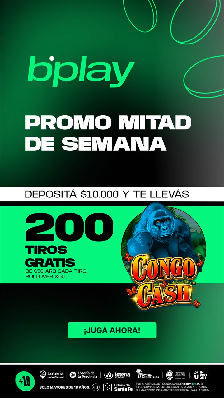 BPLAY PBA: promoción de miércoles
