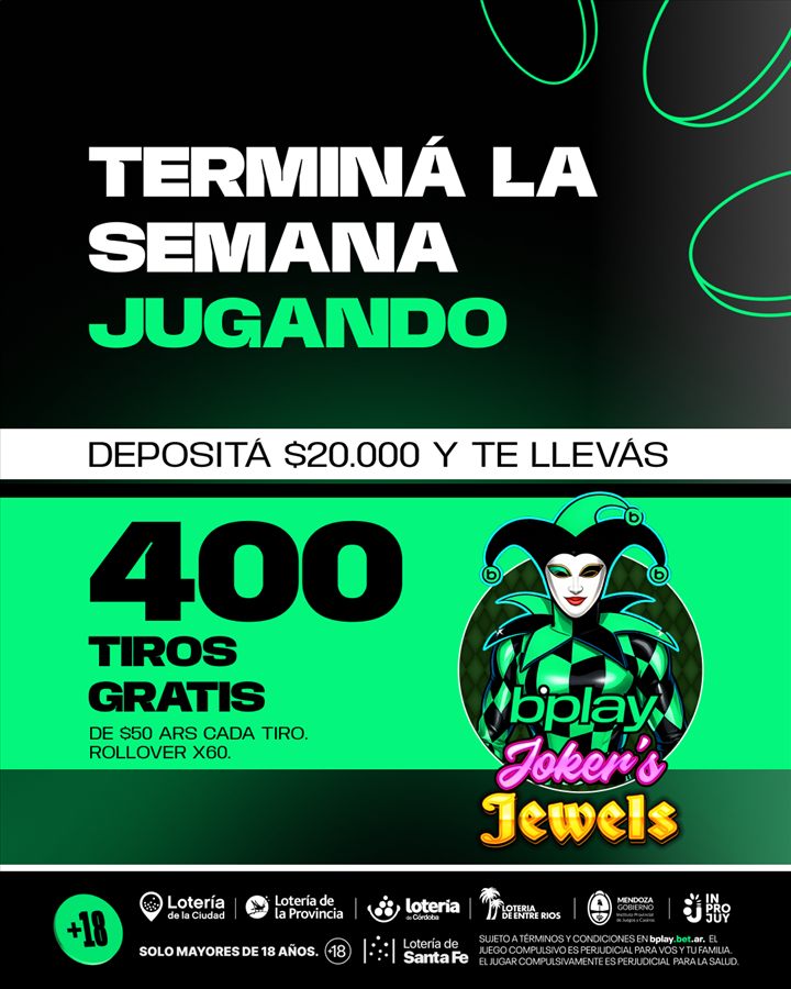 BPLAY PBA: promoción de viernes