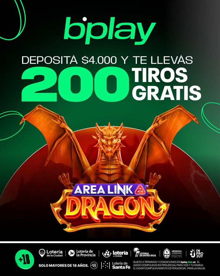 BPLAY Santa Fe: depósito de $4.000